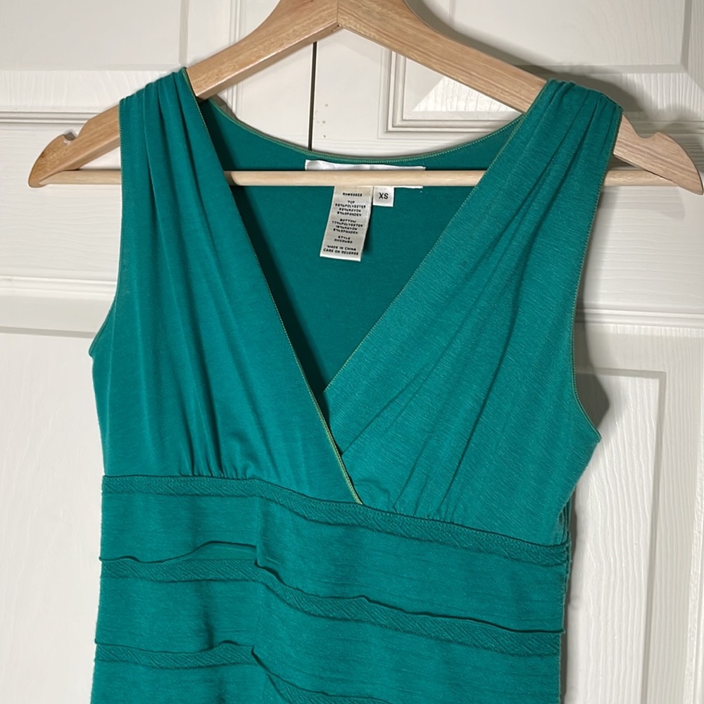 Studio M layered dress - Picture 3 of 8